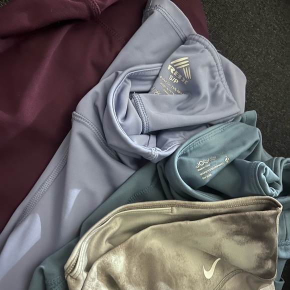 4pc Workout Bottoms Bundle - Picture 2 of 6